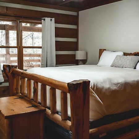 Wolf Creek Cabin At 36 North - Hot Tub Purlear 외부 사진
