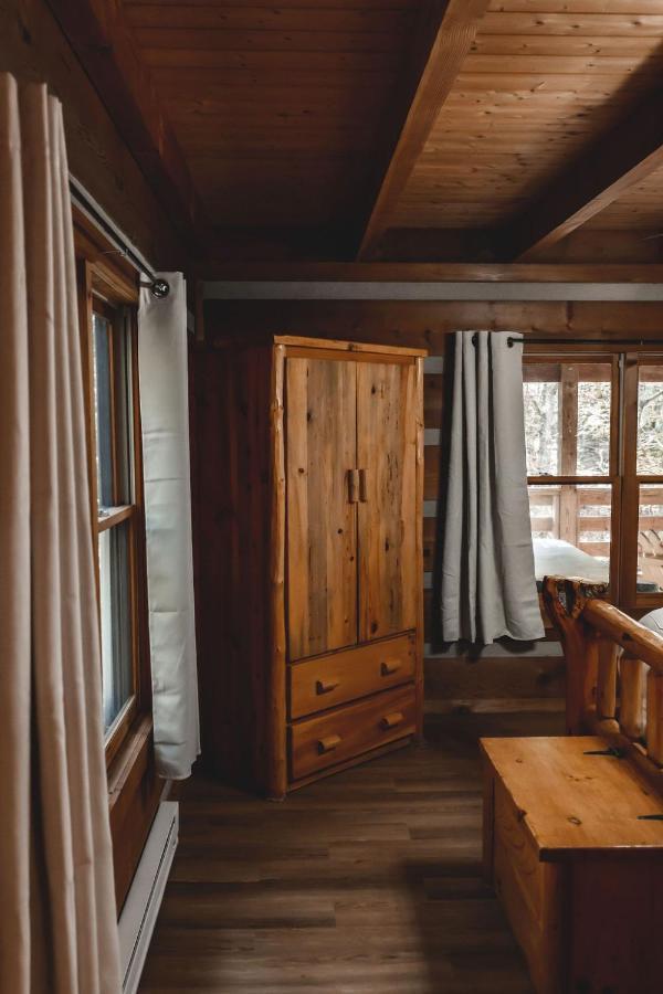 Wolf Creek Cabin At 36 North - Hot Tub Purlear 외부 사진